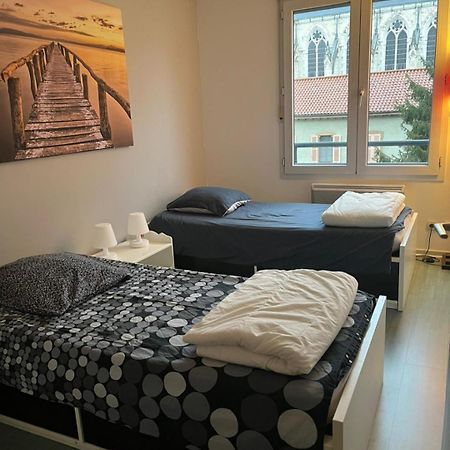Apartamento 115 Rue Vauban Lyon Exterior foto