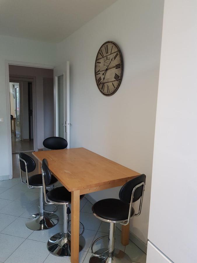 Apartamento 115 Rue Vauban Lyon Exterior foto