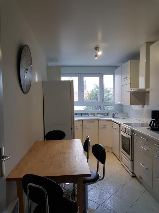 Apartamento 115 Rue Vauban Lyon Exterior foto