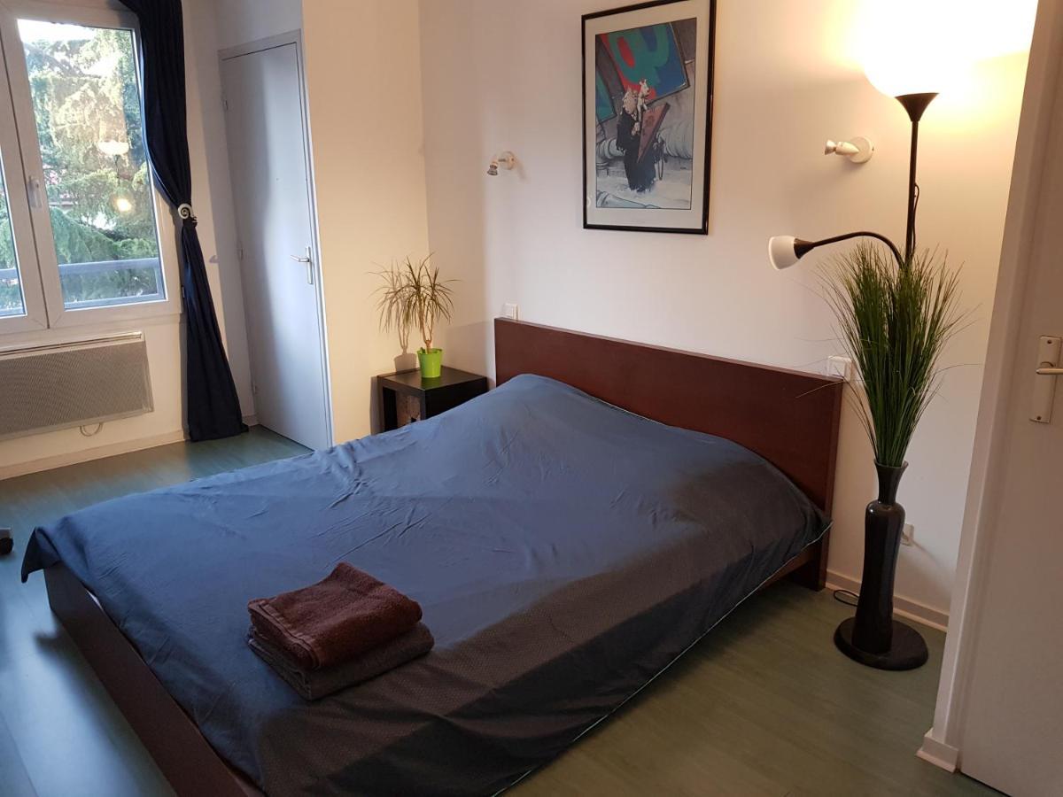 Apartamento 115 Rue Vauban Lyon Exterior foto