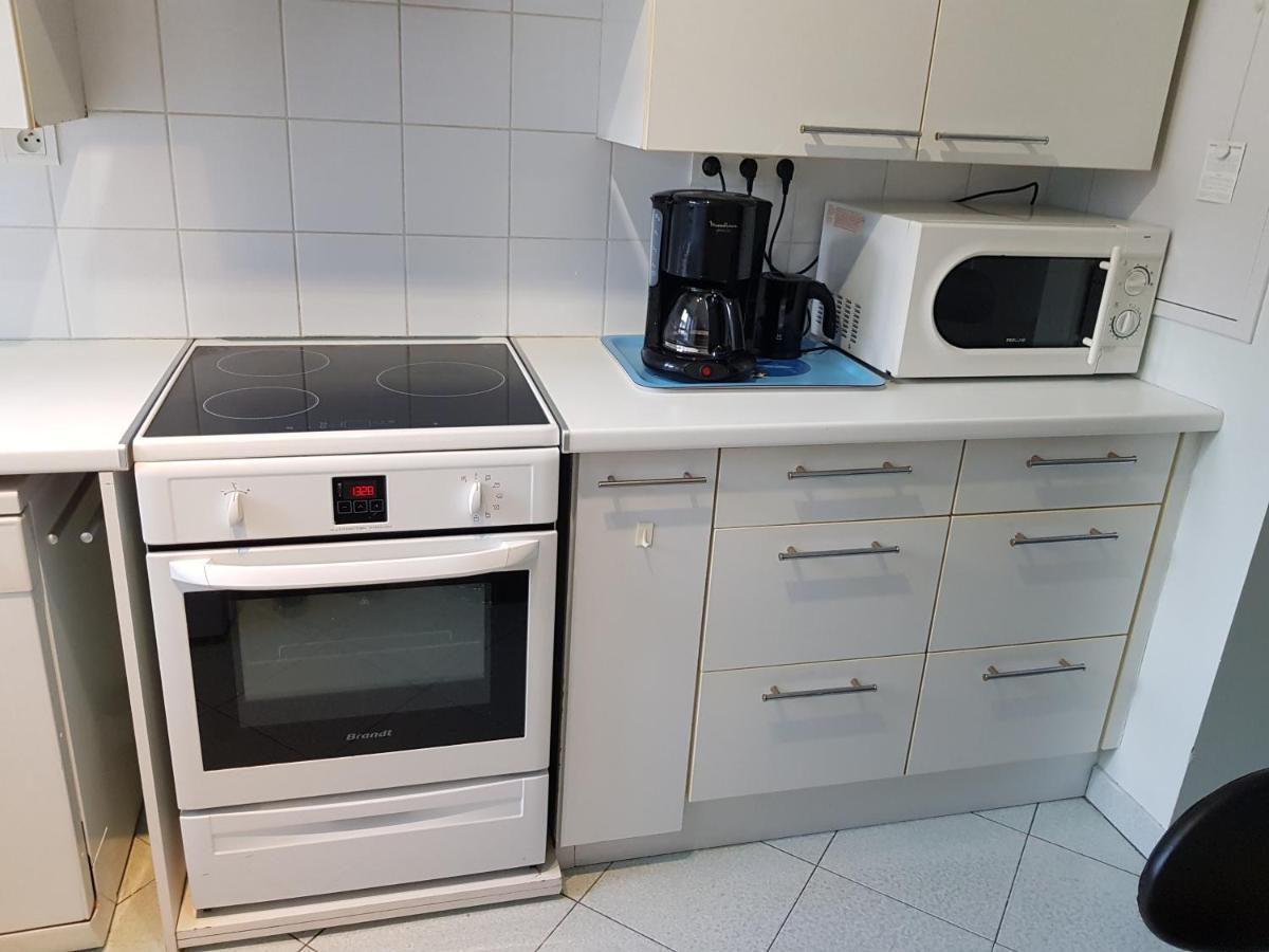 Apartamento 115 Rue Vauban Lyon Exterior foto
