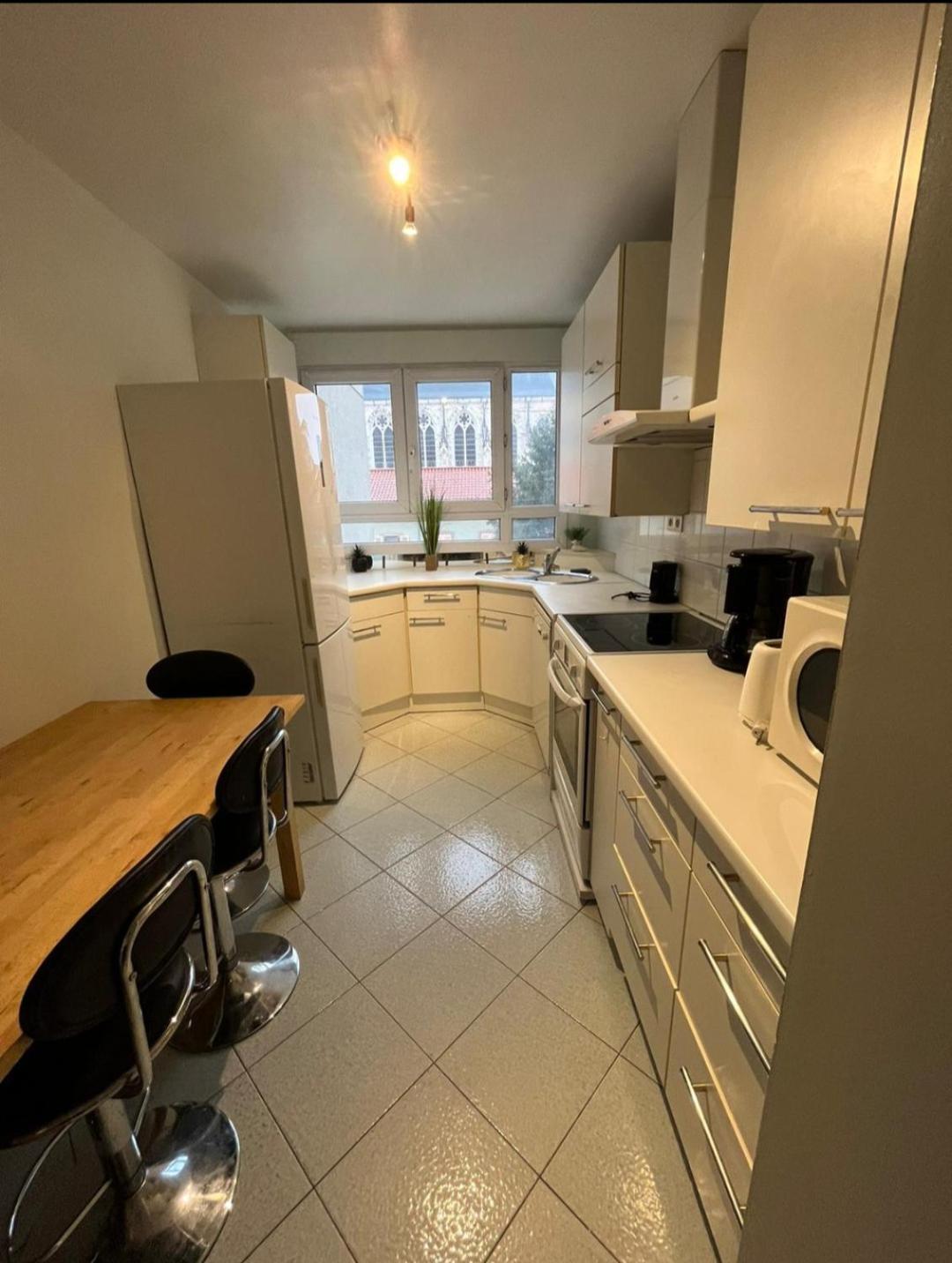 Apartamento 115 Rue Vauban Lyon Exterior foto