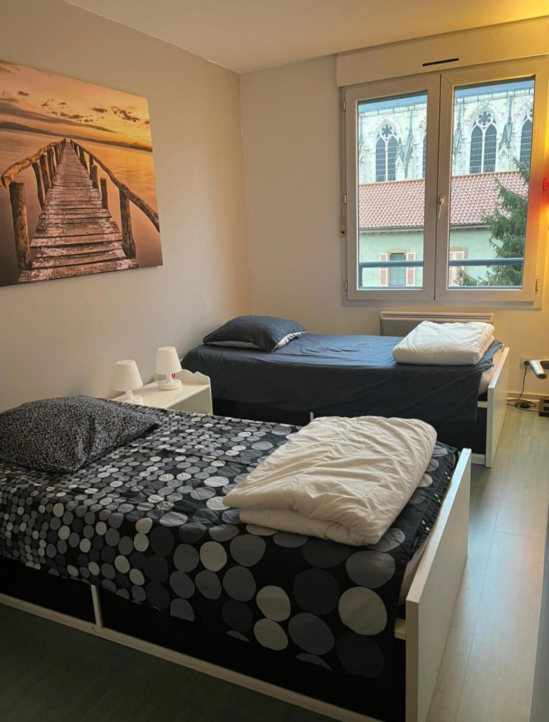 Apartamento 115 Rue Vauban Lyon Exterior foto