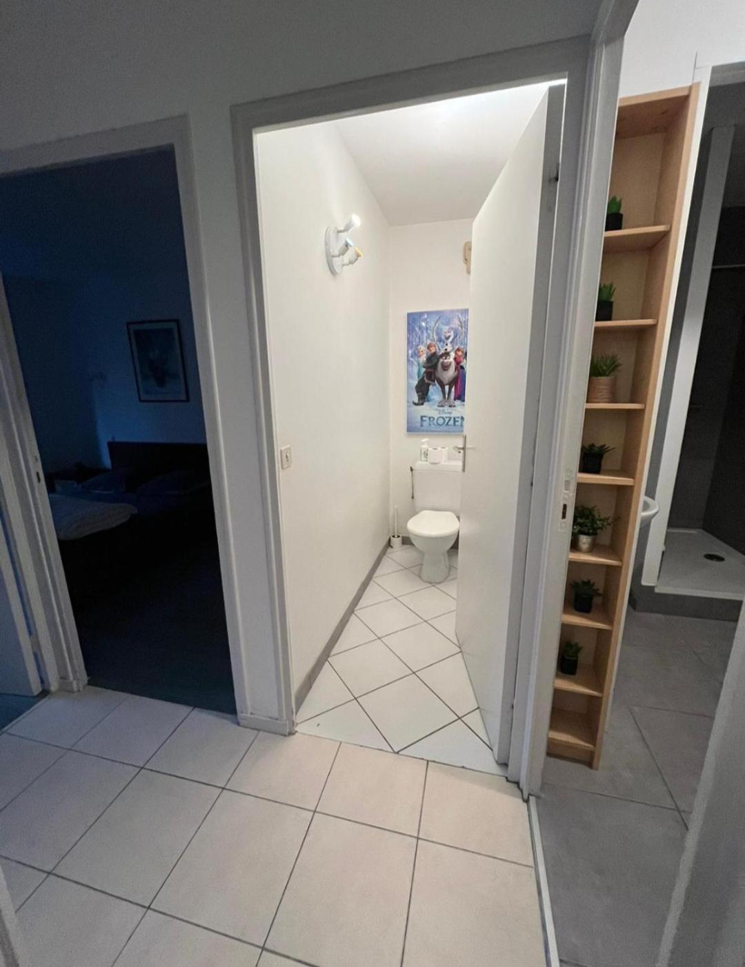 Apartamento 115 Rue Vauban Lyon Exterior foto