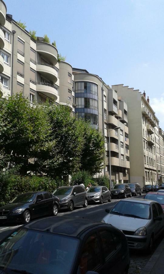 Apartamento 115 Rue Vauban Lyon Exterior foto